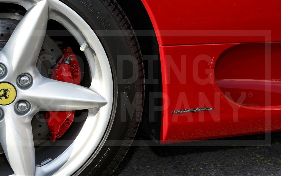 2001 Ferrari 360 Modena - Image 10 of 11