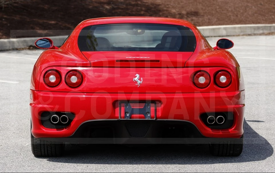 2001 Ferrari 360 Modena - Image 3 of 11