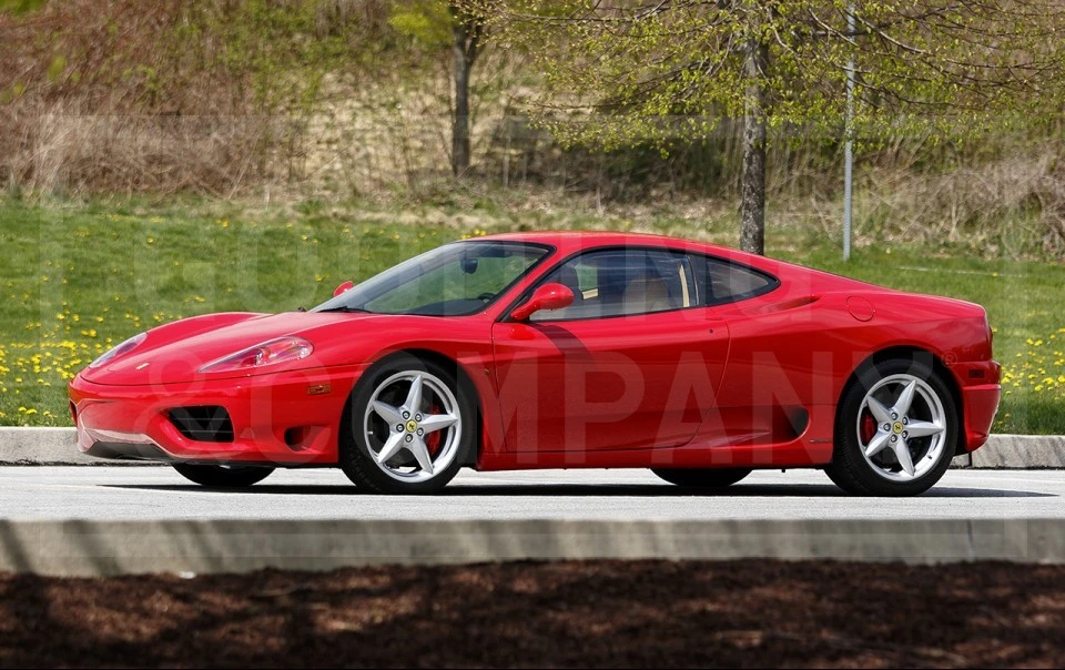 2001 Ferrari 360 Modena - Image 2 of 11