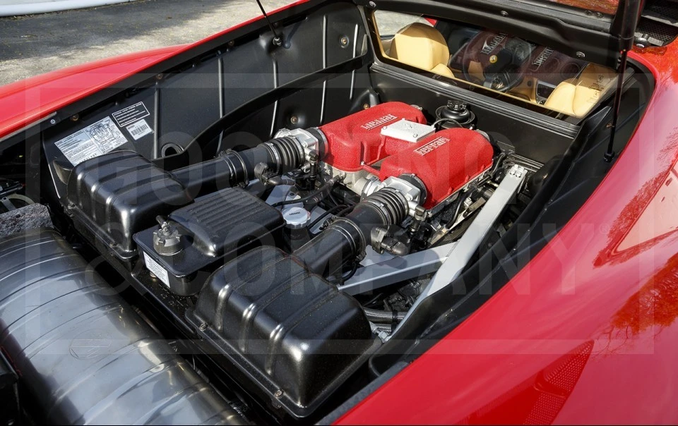 2001 Ferrari 360 Modena - Image 11 of 11