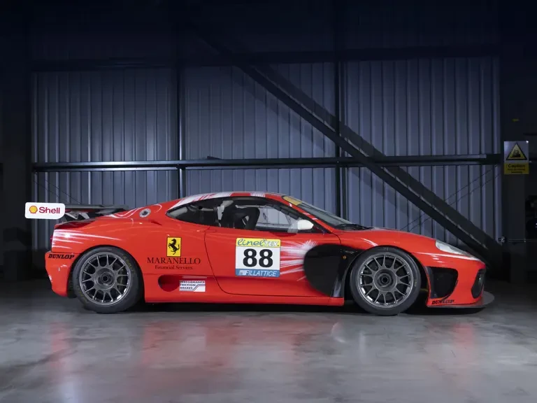 2001 Ferrari 360 Modena - Image 11 of 31