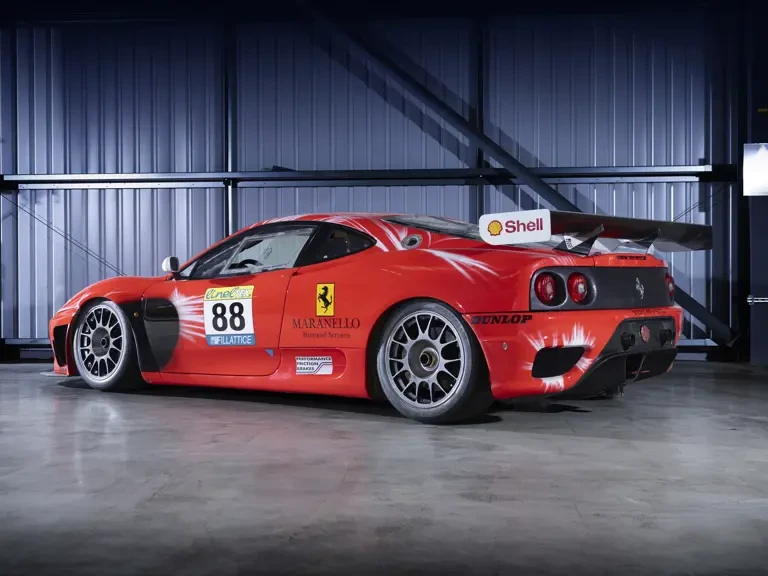 2001 Ferrari 360 Modena - Image 3 of 31