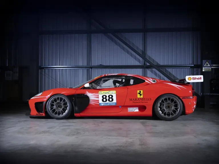 2001 Ferrari 360 Modena - Image 8 of 31