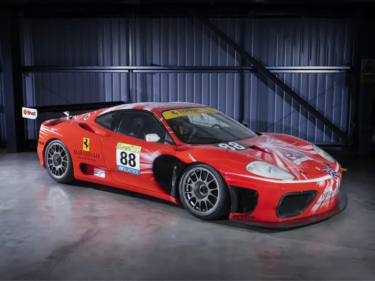 2001 Ferrari 360 Modena - Image 2 of 31