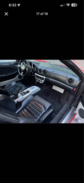 2001 Ferrari 360 Modena - Image 6 of 12