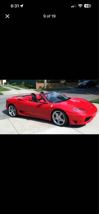 2001 Ferrari 360 Modena - Image 3 of 12
