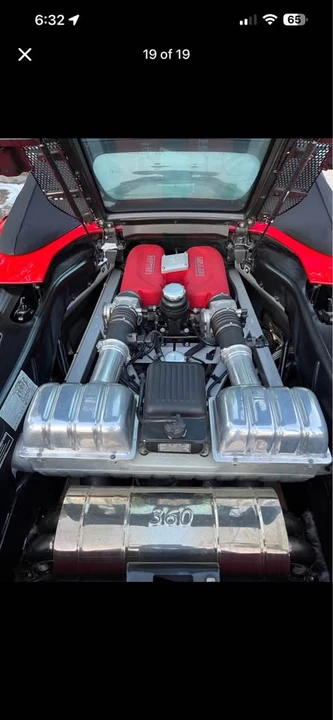 2001 Ferrari 360 Modena - Image 7 of 12