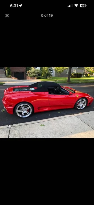 2001 Ferrari 360 Modena - Image 2 of 12
