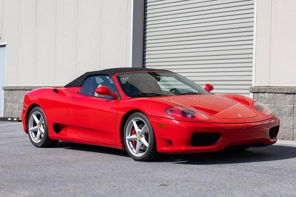 2001 Ferrari 360 Modena - Image 20 of 20
