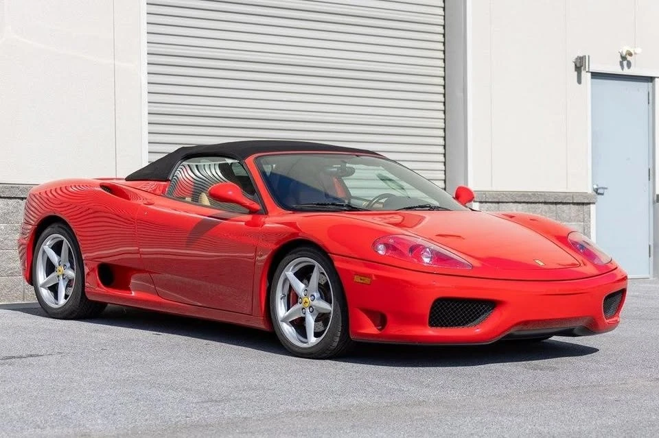 2001 Ferrari 360 Modena - Image 4 of 20