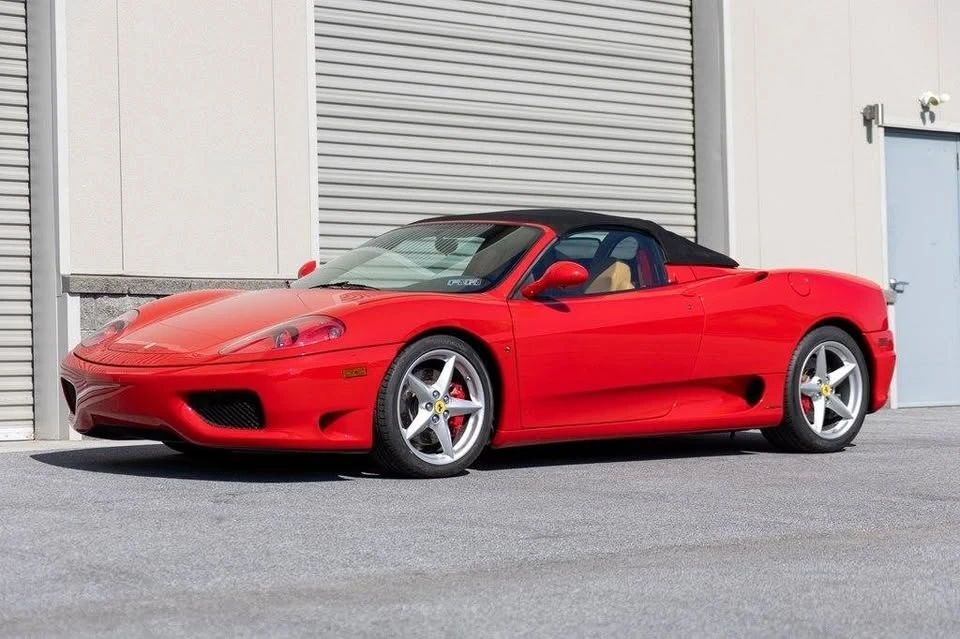 2001 Ferrari 360 Modena - Image 11 of 20