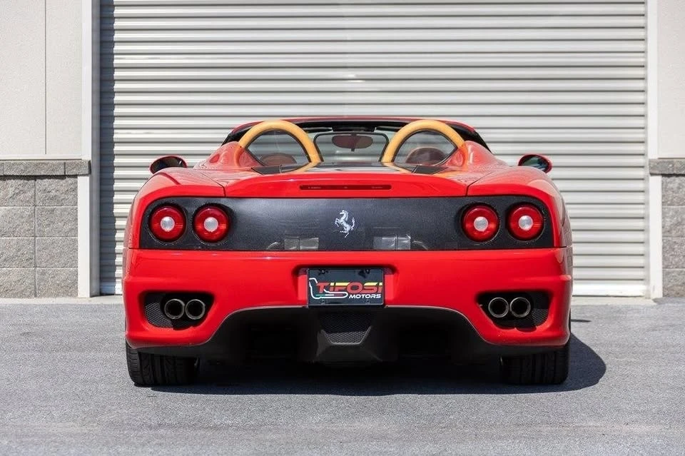 2001 Ferrari 360 Modena - Image 12 of 20