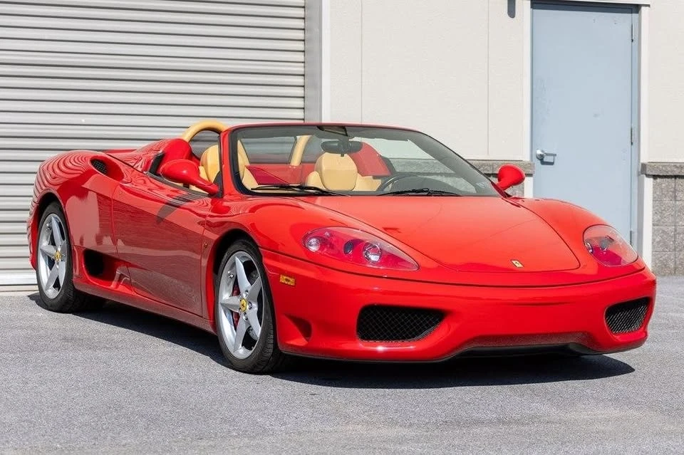 2001 Ferrari 360 Modena - Image 14 of 20