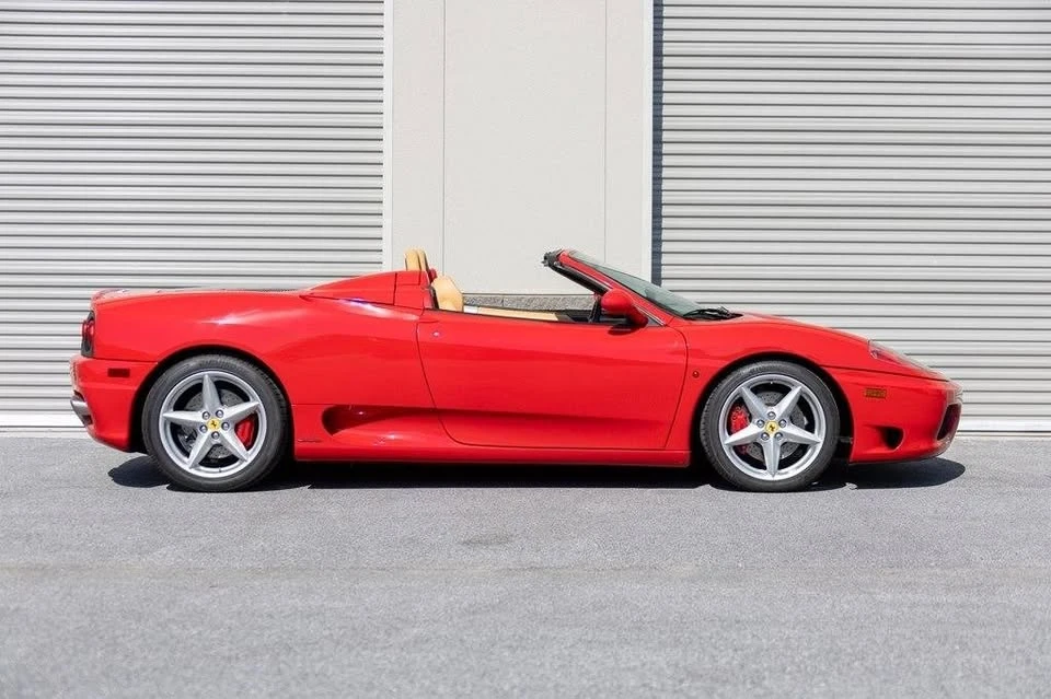 2001 Ferrari 360 Modena - Image 13 of 20