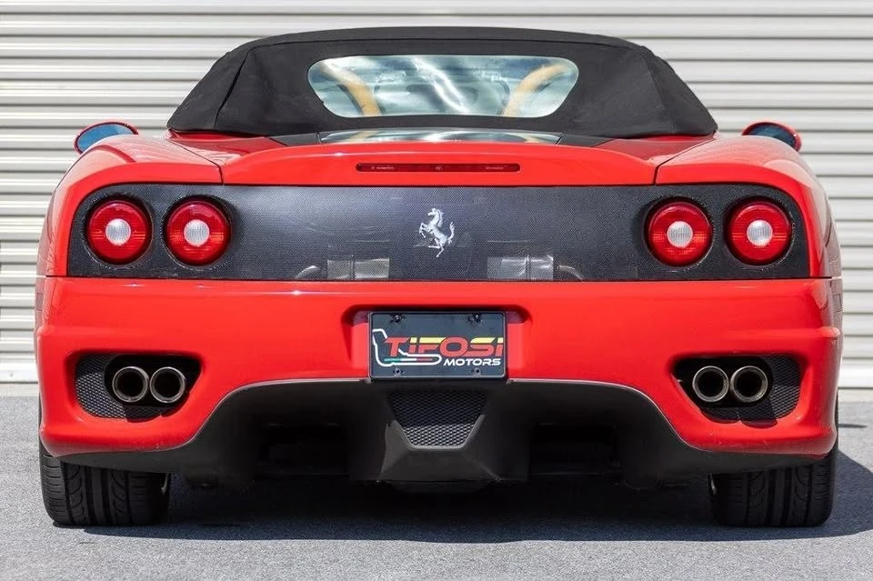 2001 Ferrari 360 Modena - Image 3 of 20