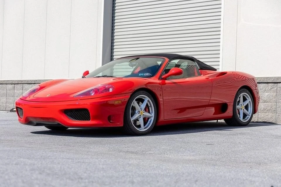 2001 Ferrari 360 Modena - Image 9 of 20