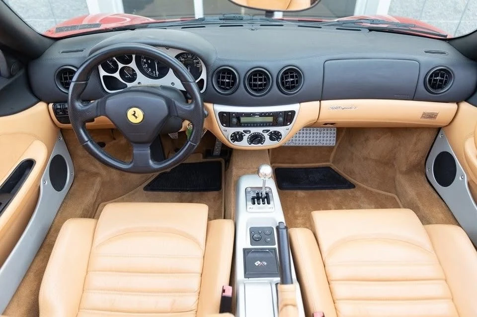 2001 Ferrari 360 Modena - Image 6 of 20