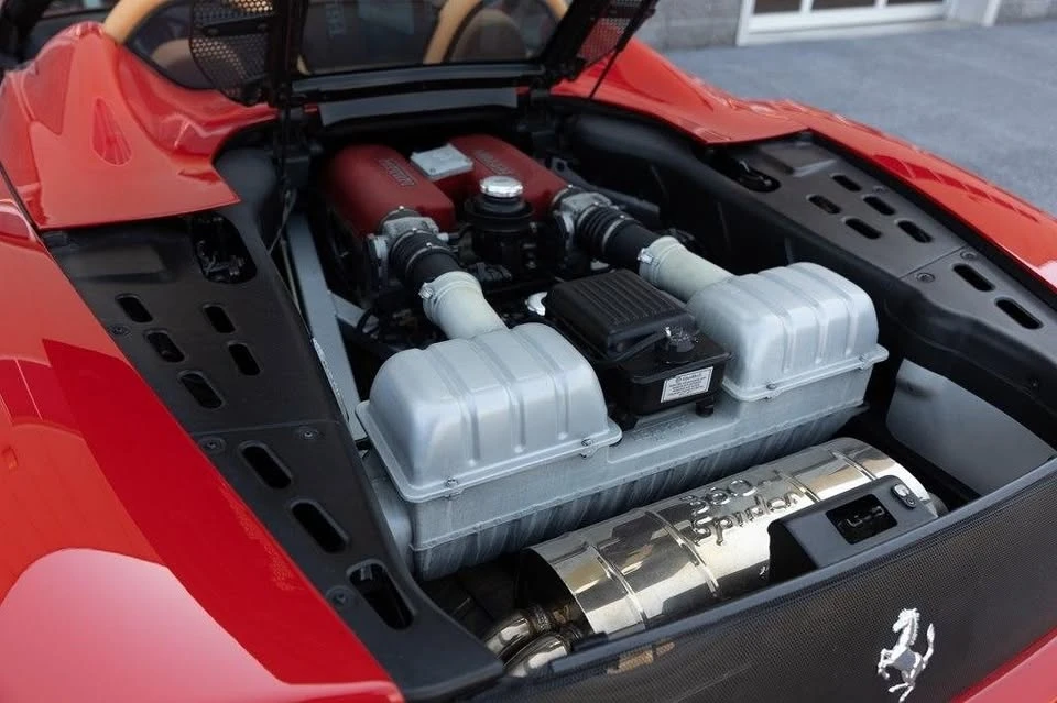 2001 Ferrari 360 Modena - Image 18 of 20