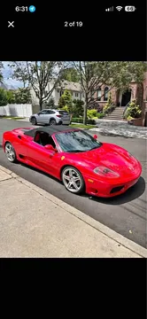 2001 Ferrari 360