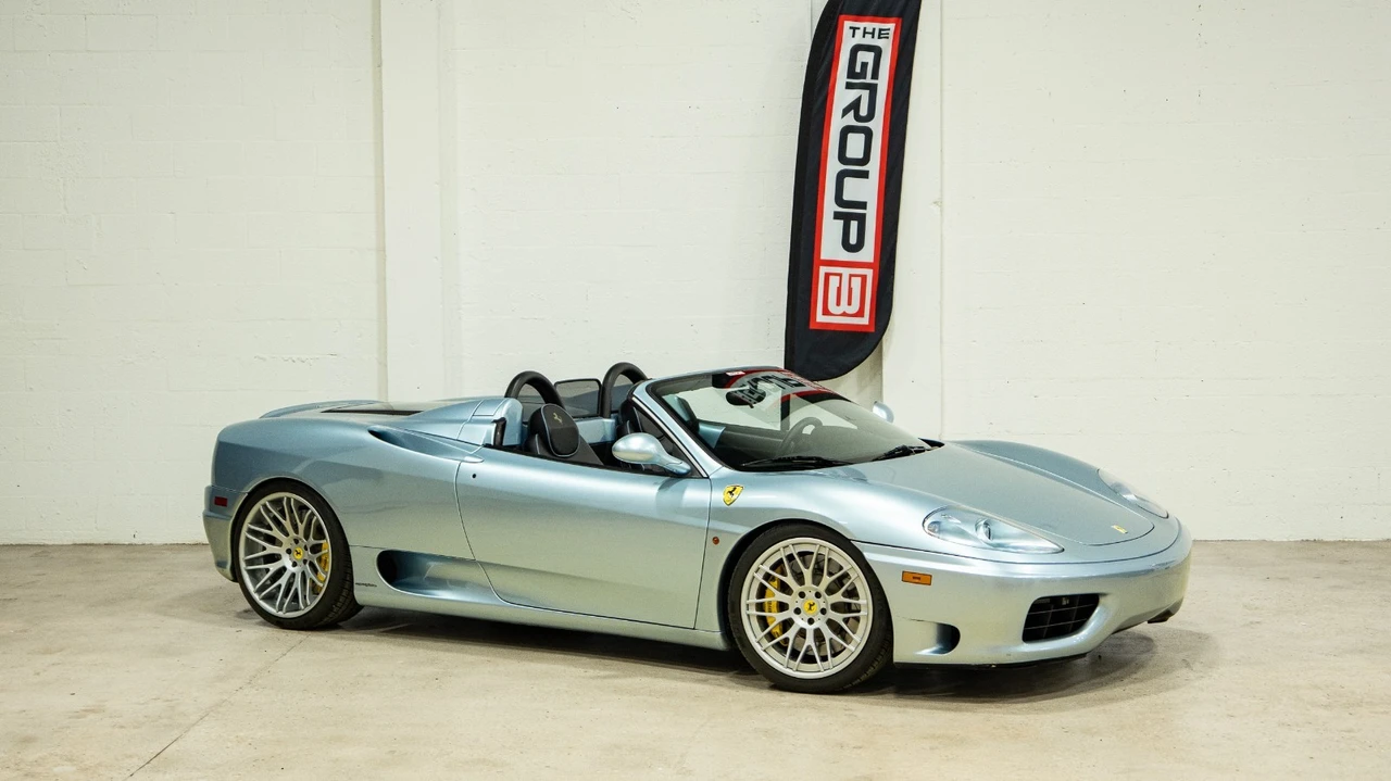 2001 Ferrari 360 Spider - Image 20 of 21