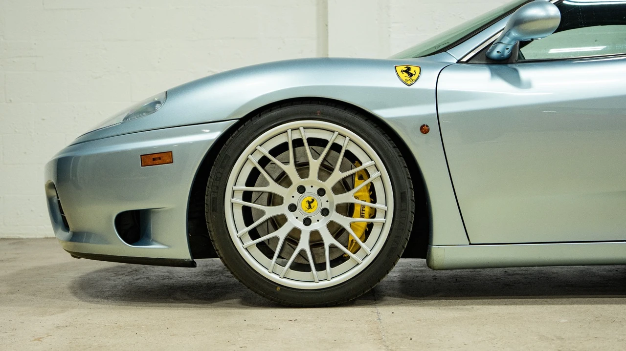 2001 Ferrari 360 Spider - Image 3 of 21