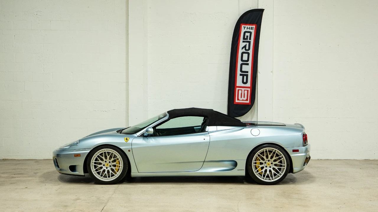 2001 Ferrari 360 Spider - Image 2 of 21