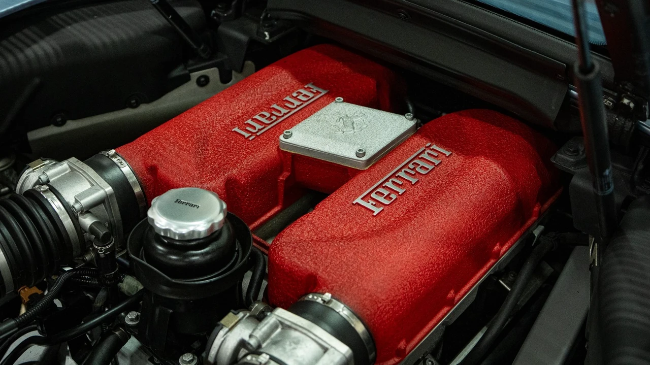 2001 Ferrari 360 Spider - Image 12 of 21