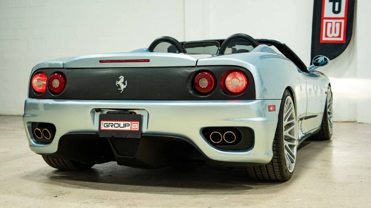 2001 Ferrari 360 Spider - Image 8 of 21