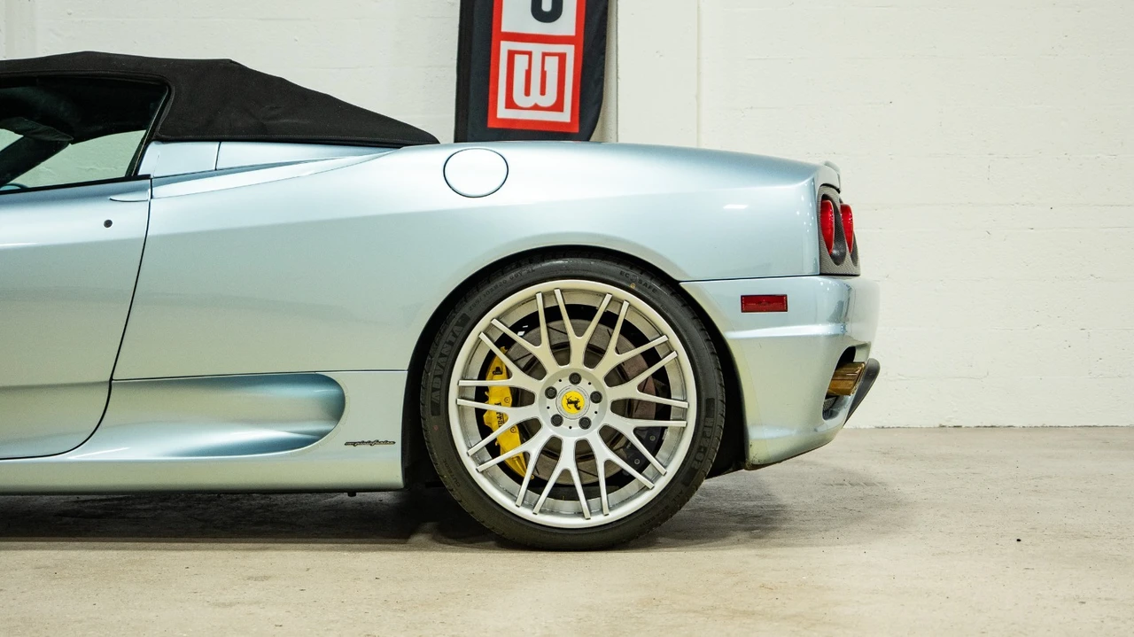 2001 Ferrari 360 Spider - Image 4 of 21