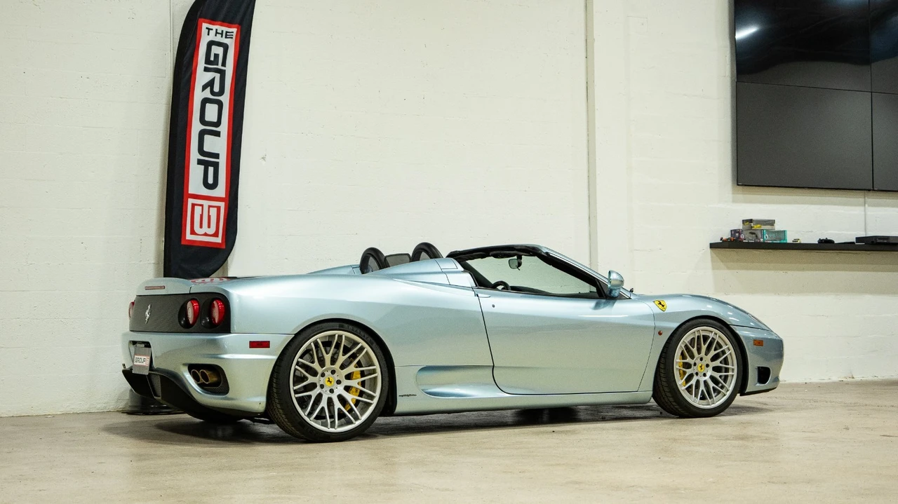 2001 Ferrari 360 Spider - Image 16 of 21