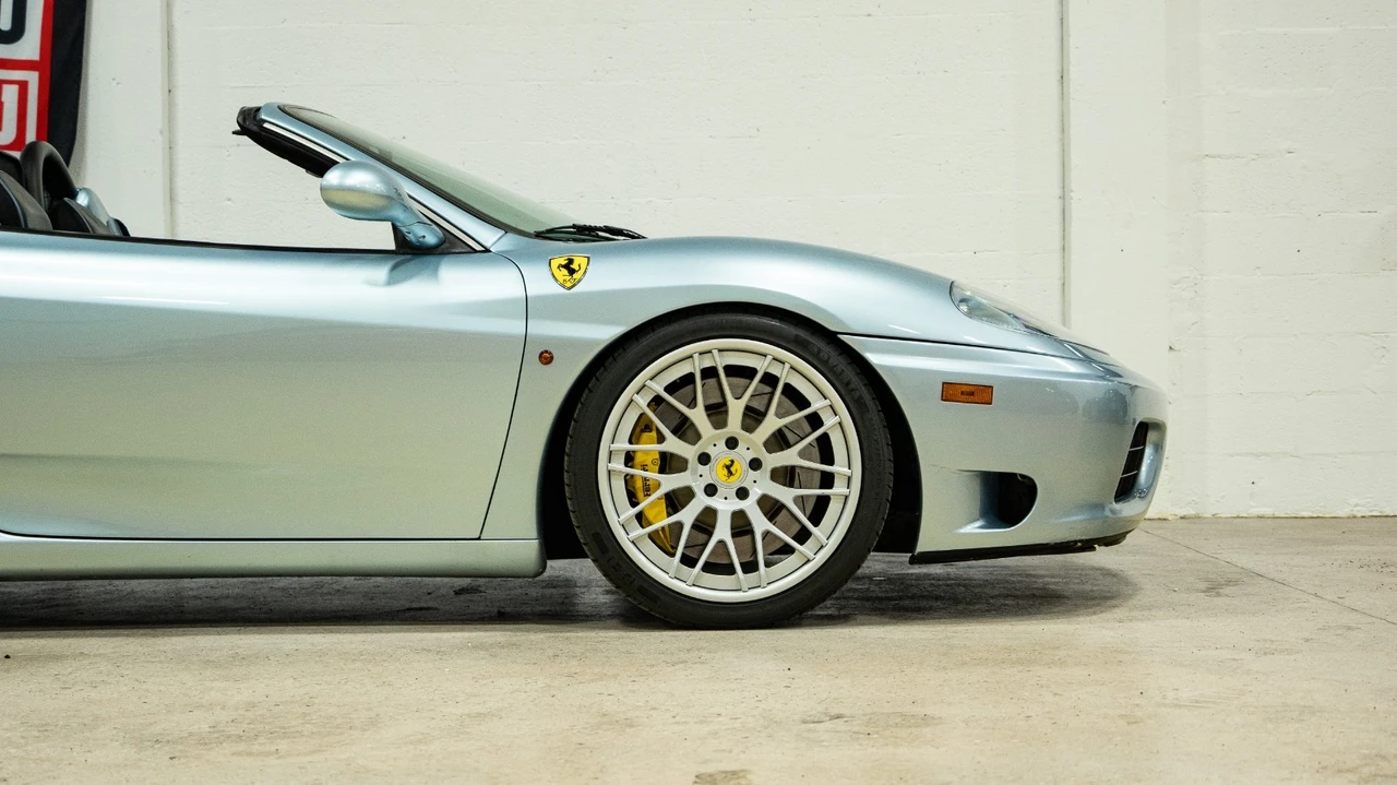 2001 Ferrari 360 Spider - Image 19 of 21