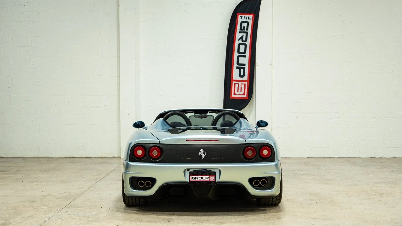 2001 Ferrari 360 Spider - Image 7 of 21