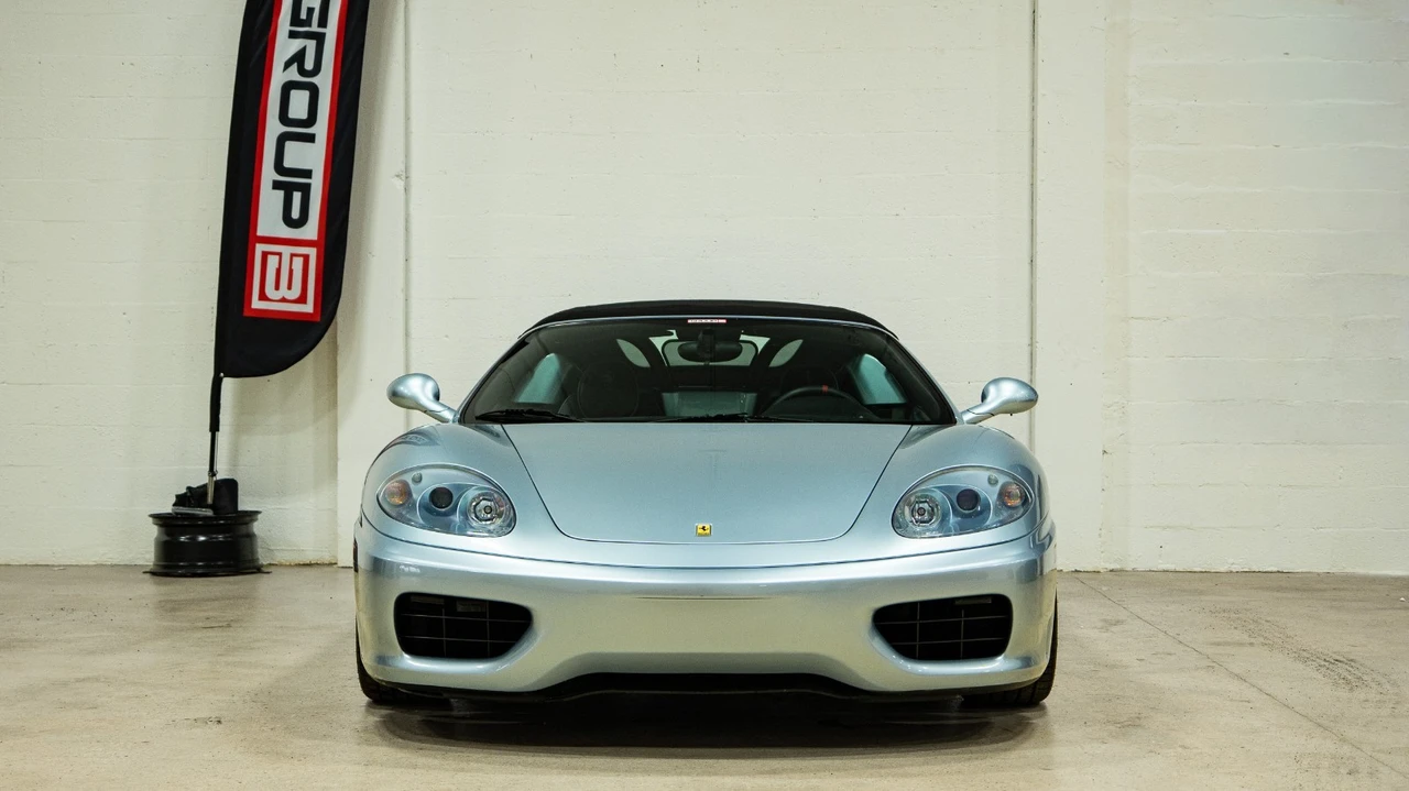 2001 Ferrari 360 Spider - Image 21 of 21