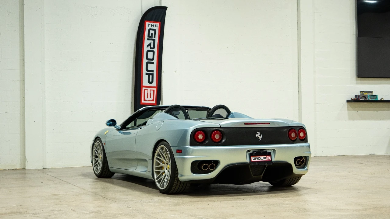 2001 Ferrari 360 Spider - Image 6 of 21