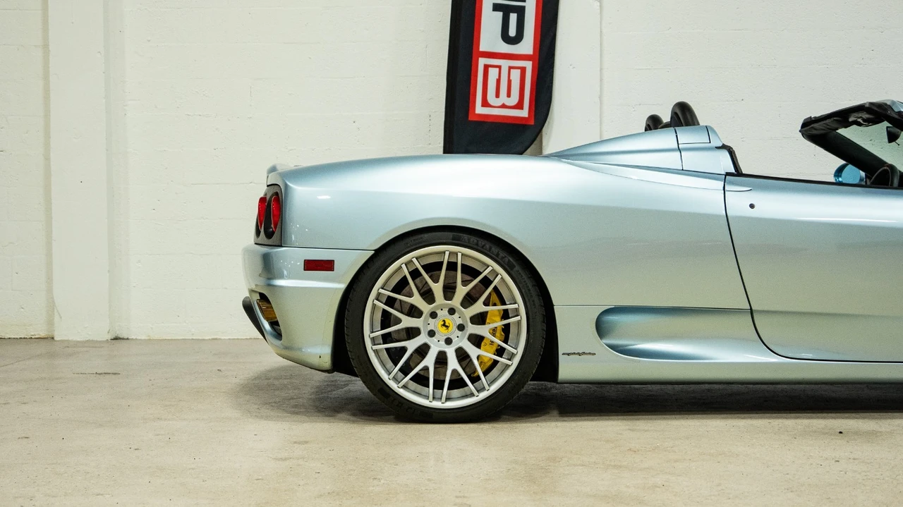 2001 Ferrari 360 Spider - Image 18 of 21
