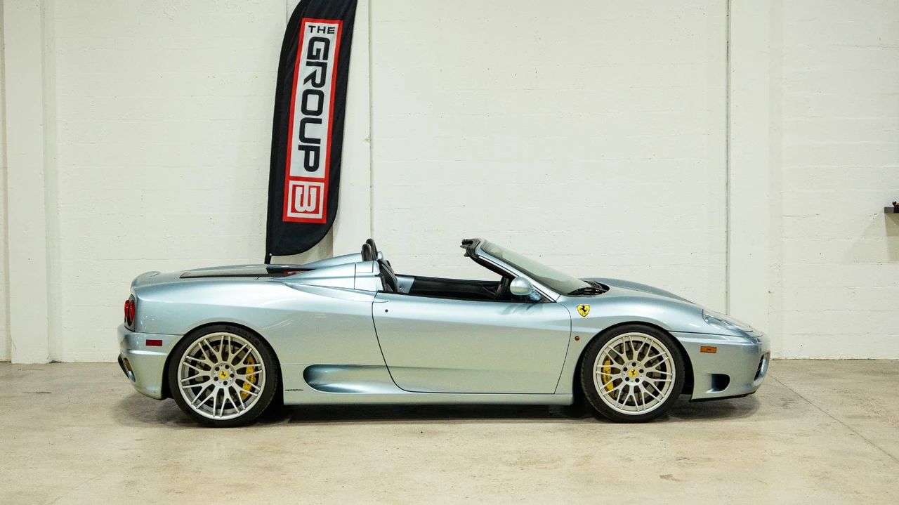 2001 Ferrari 360 Spider - Image 17 of 21