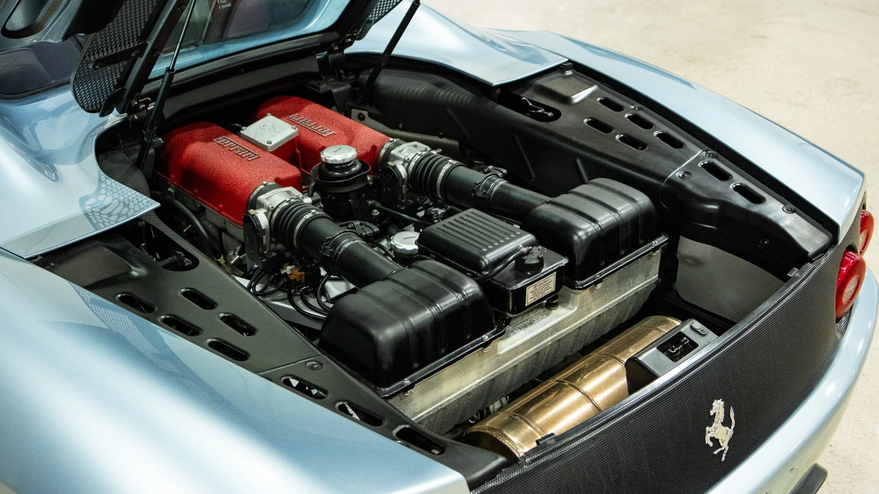 2001 Ferrari 360 Spider - Image 13 of 21