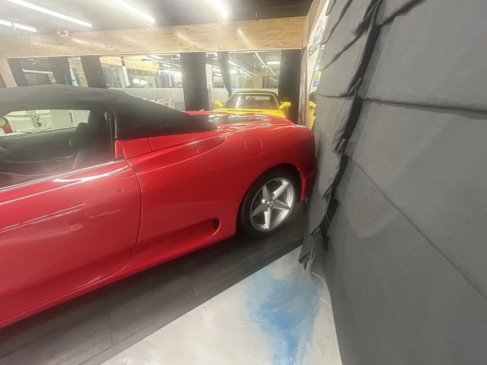 2001 Ferrari 360 Spider - Image 13 of 13