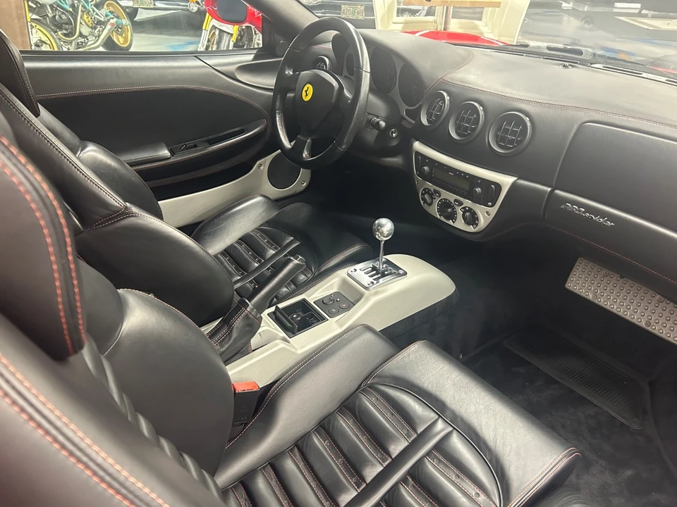 2001 Ferrari 360 Spider - Image 7 of 13
