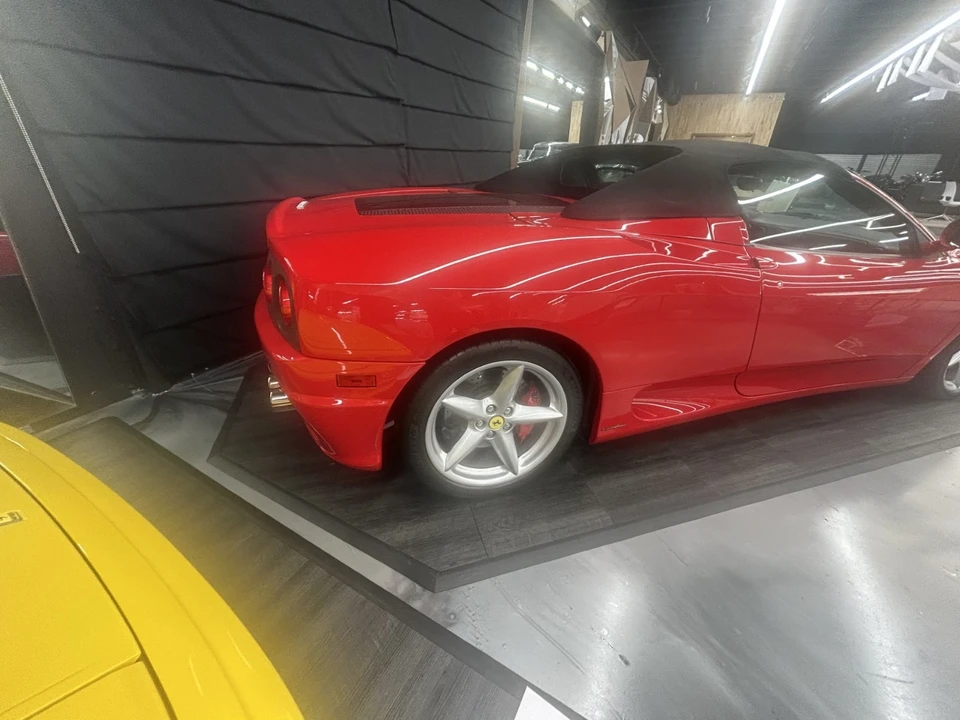 2001 Ferrari 360 Spider - Image 12 of 13