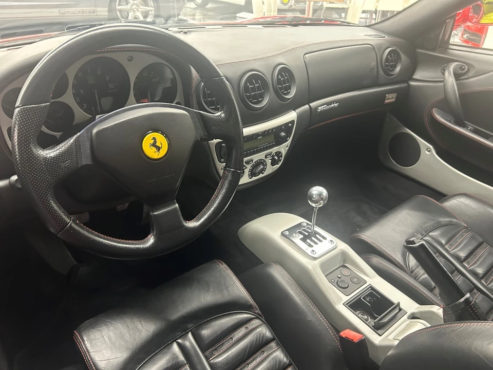 2001 Ferrari 360 Spider - Image 5 of 13