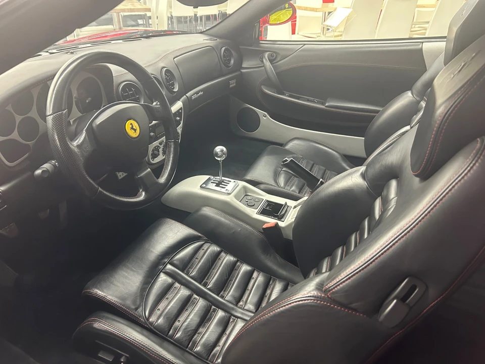 2001 Ferrari 360 Spider - Image 4 of 13