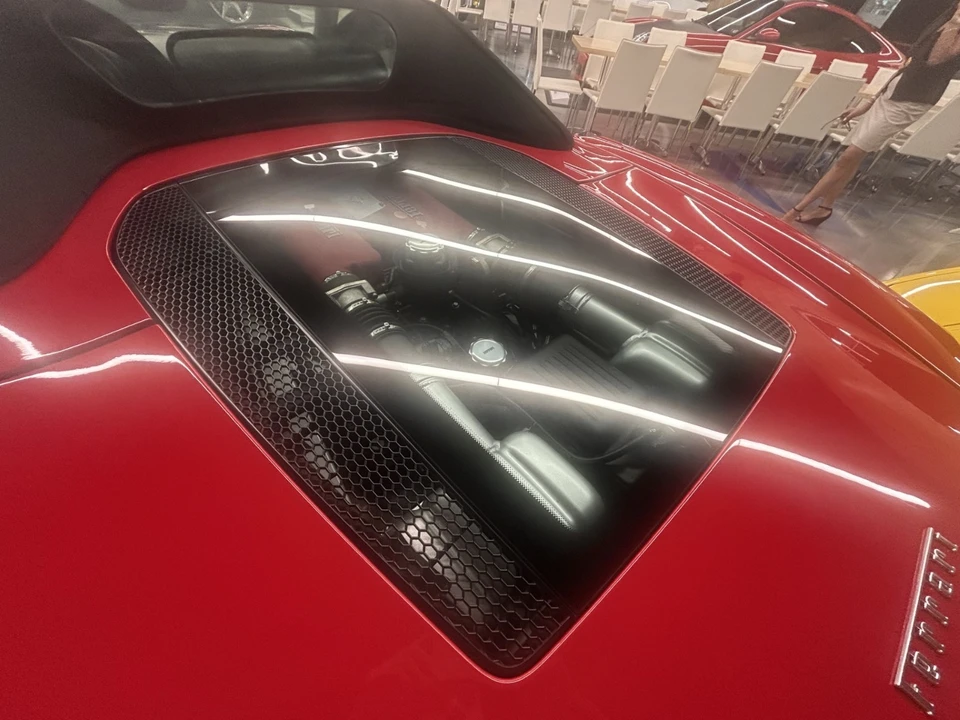 2001 Ferrari 360 Spider - Image 11 of 13