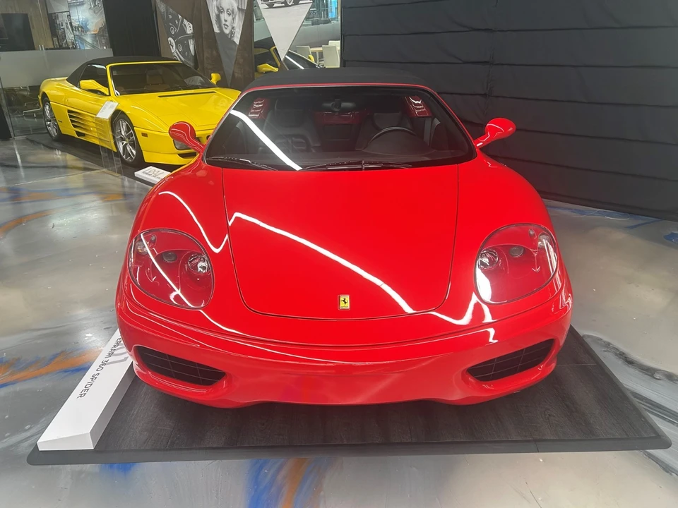 2001 Ferrari 360 Spider - Image 2 of 13