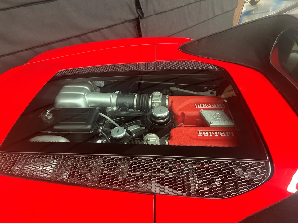 2001 Ferrari 360 Spider - Image 6 of 13