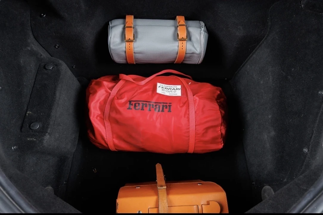 2001 Ferrari 360 Spider - Image 14 of 20