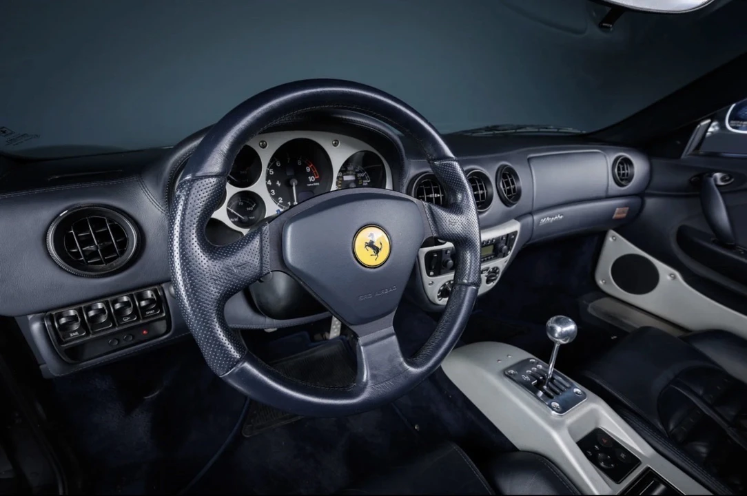 2001 Ferrari 360 Spider - Image 17 of 20