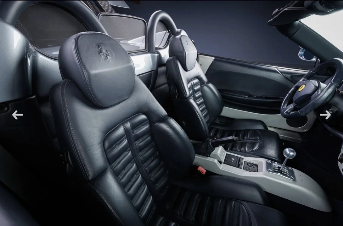 2001 Ferrari 360 Spider - Image 15 of 20