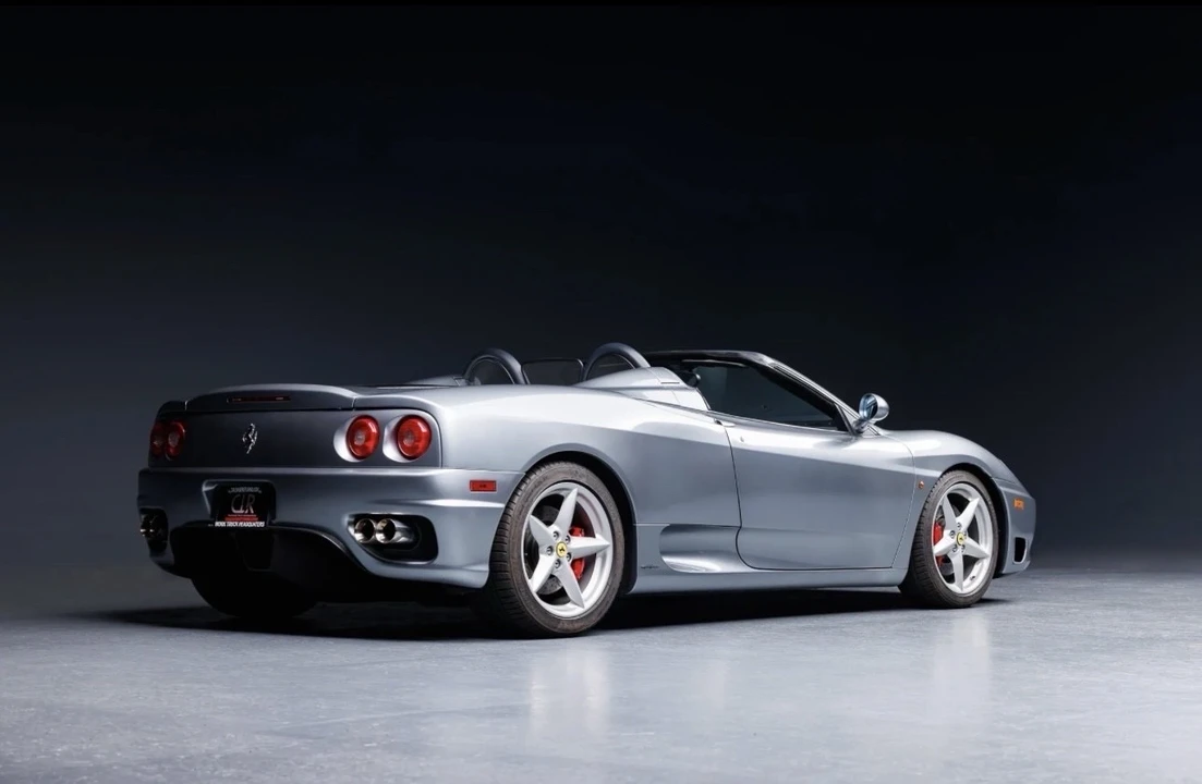 2001 Ferrari 360 Spider - Image 4 of 20