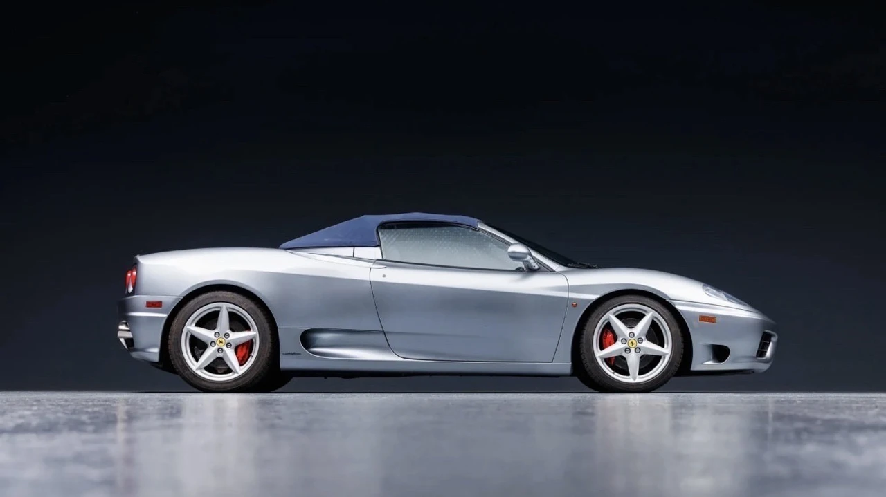 2001 Ferrari 360 Spider - Image 8 of 20